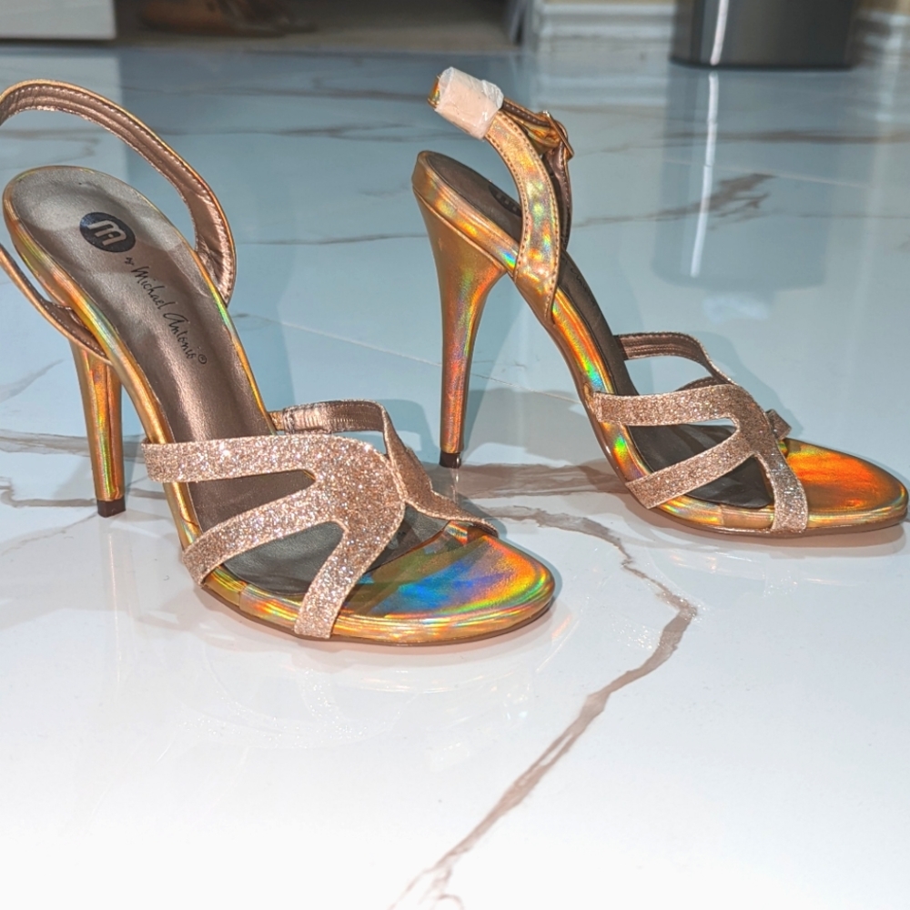 Michael Antonio heels size 6